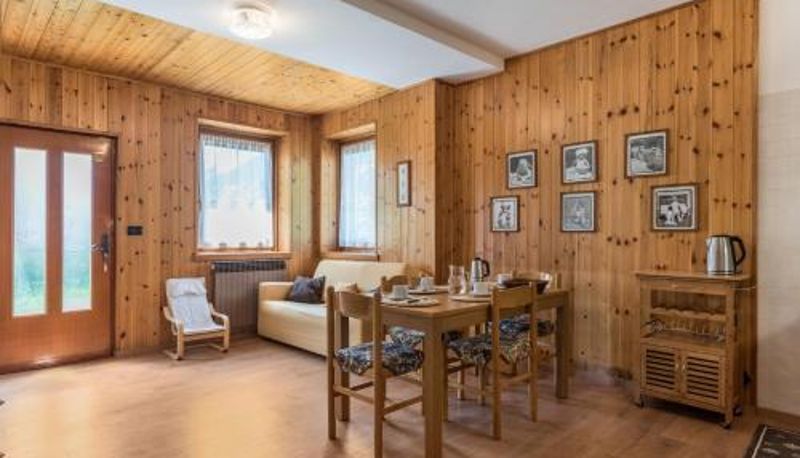 Daire - Appartamento Adamello Casa Lucia