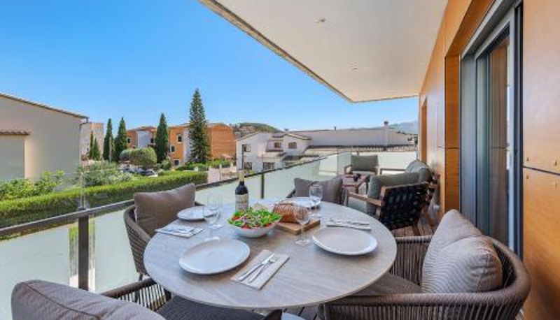 Standart oda - Penthouse Rosas 1C
