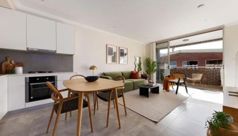 Standardzimmer - Kahlo Alexandria - Stylish 2 bdrm Walk to Train
