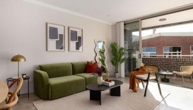 スタンダードルーム - Kahlo Alexandria - Stylish 2 bdrm Walk to Train