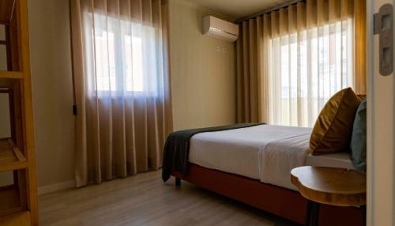 Standardzimmer - Home Sweet Praia Penthouse