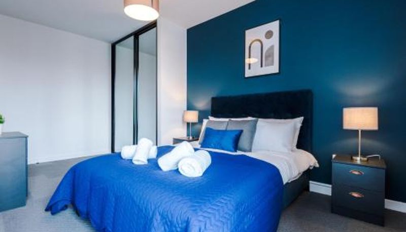 Appartement - Hilltop Serviced Apartments - Ancoats