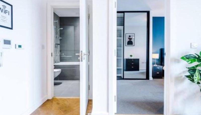 Appartement - Hilltop Serviced Apartments - Ancoats