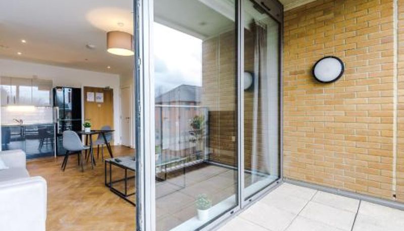 Appartement - Hilltop Serviced Apartments - Ancoats