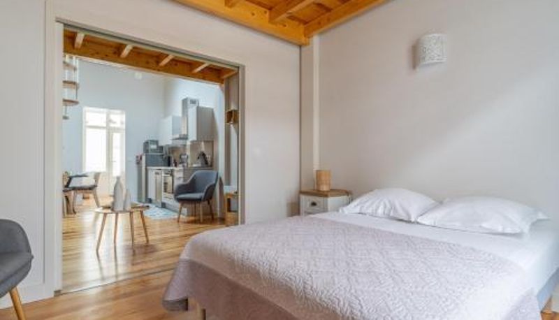 Apartament - La Thibaudière - Appt en centre-ville