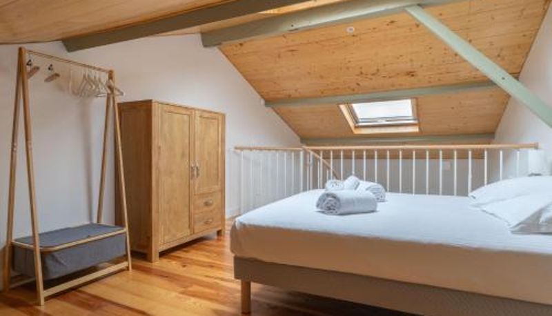 Apartament - La Thibaudière - Appt en centre-ville