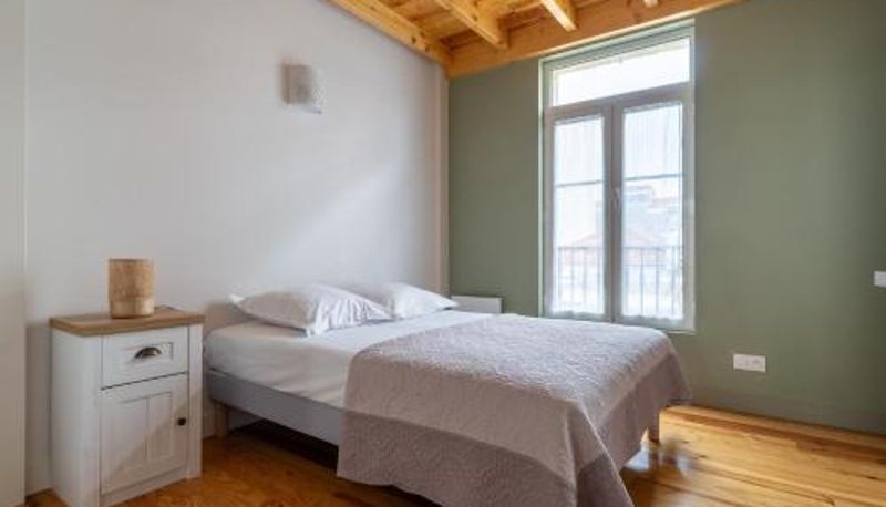 Apartament - La Thibaudière - Appt en centre-ville