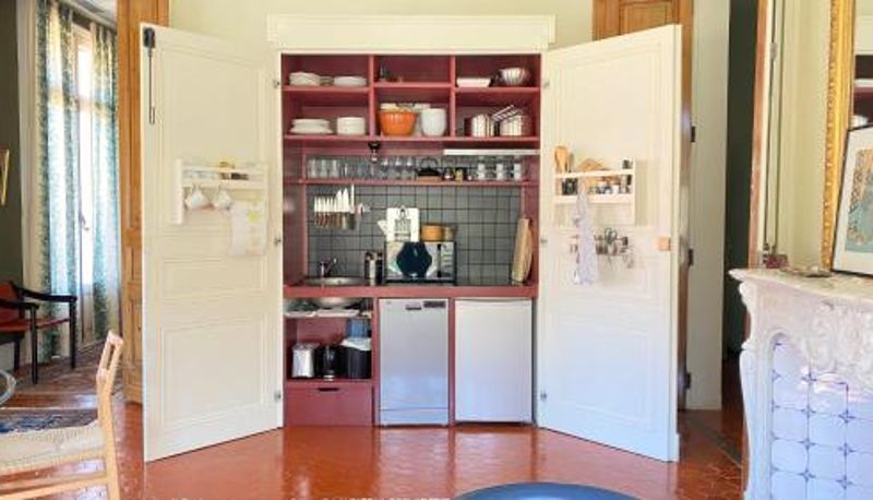Apartment - Appartement Haussmanien Le Saint Apolline - Sète