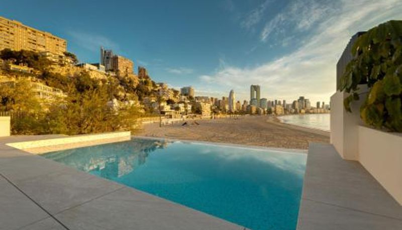 Apartamento - SUNRISE BENIDORM by Costa Activa Rentals