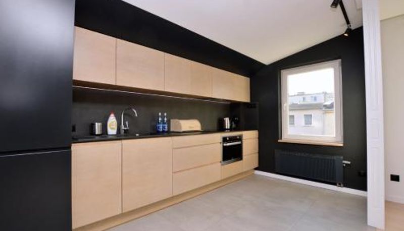 Appartamento - Chic & Stylish Victus Apartment near the Beach in Sopot By Noclegi Renters