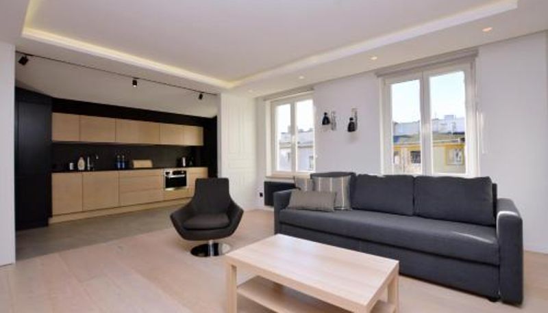 Appartamento - Chic & Stylish Victus Apartment near the Beach in Sopot By Noclegi Renters