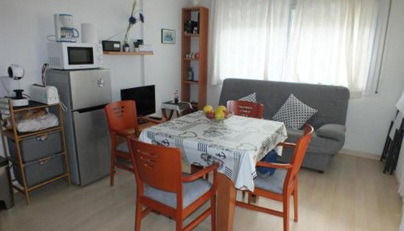 Pokój typu standard - Cerca de Playa y Actividades - ES-204-15 Apartamento con Piscina Comunitaria y Parking en Roses