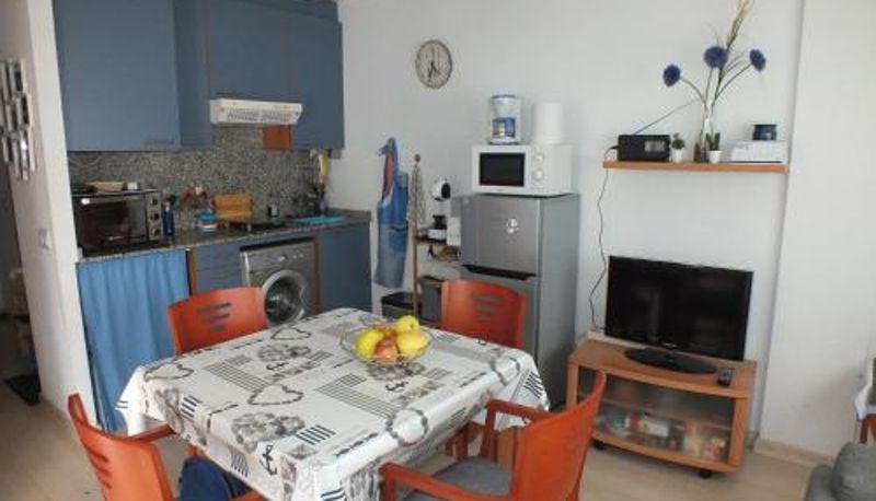 Pokój typu standard - Cerca de Playa y Actividades - ES-204-15 Apartamento con Piscina Comunitaria y Parking en Roses
