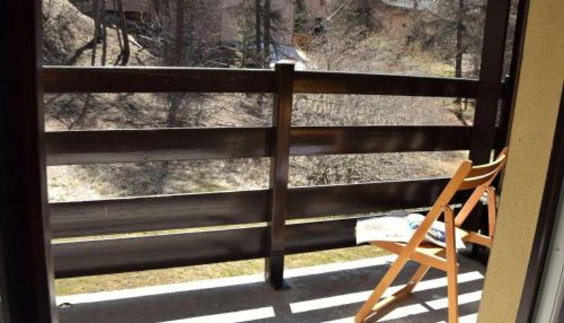 Standardrum - Risoul 1850  parking  4 pers Studio coin montagne calme