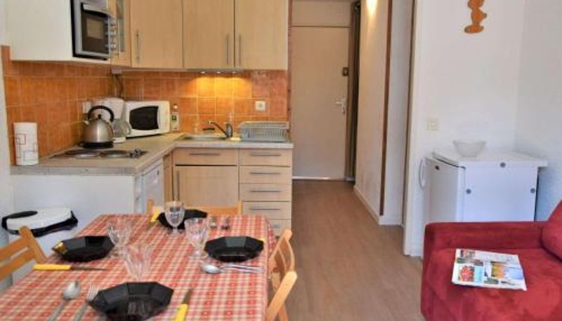 Standardrum - Risoul 1850  parking  4 pers Studio coin montagne calme
