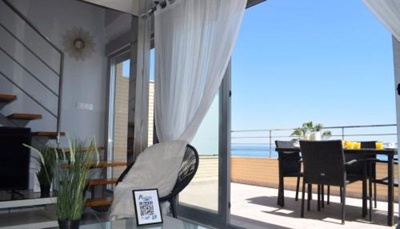 Appartement - Anacasa Atico Riu Bolulla Marenia AT1101