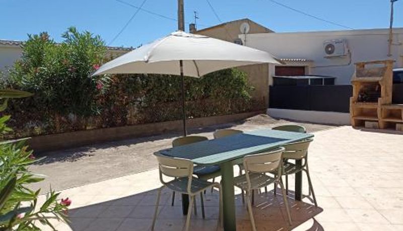 Info - Spacious apartment in the heart of Narbonne Plage