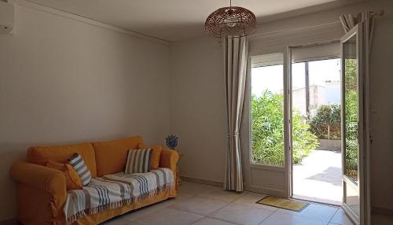 Info - Spacious apartment in the heart of Narbonne Plage