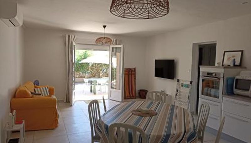 Info - Spacious apartment in the heart of Narbonne Plage
