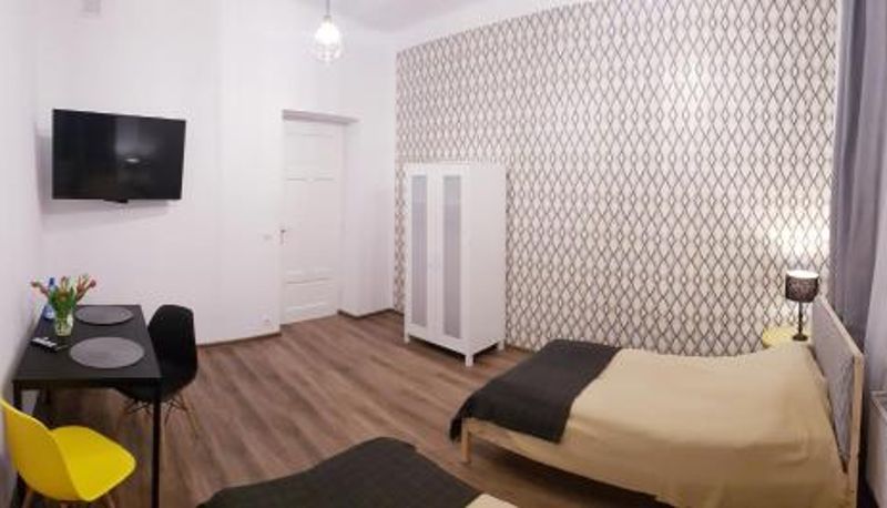 Pokój typu standard - Apartamenty Równa