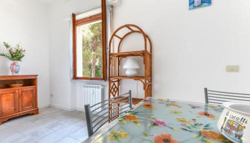 Zewnętrzna część hotelu - Casa Claudia a Porto Azzurro