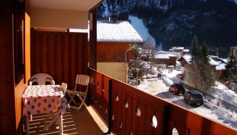 Standart oda - Appartement lumineux avec balcon - 4 personnes