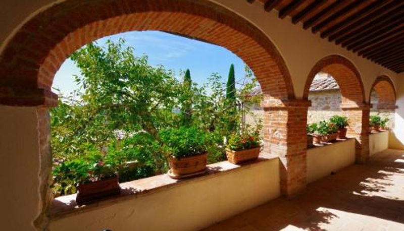 Apartament - Arco al Poggio - Arceno Rentals Club