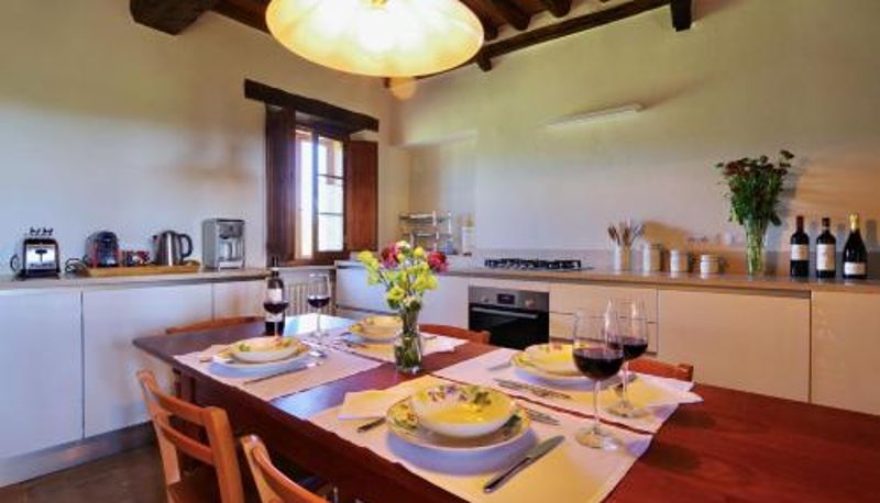 Informacje - Arco al Poggio - Arceno Rentals Club