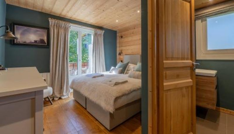 Daire - Combe Humbert Apartment - Snow and Trek- Morzine
