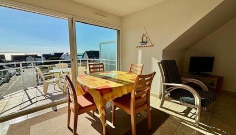 Standardzimmer - Quiberon - Appartement 2P - 4 pers - Terrasse - Garage - Animaux admis