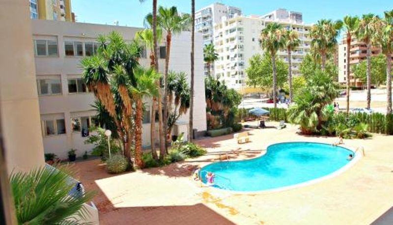Standart oda - Xavier - oceanfront apartment with sea views in Calpe