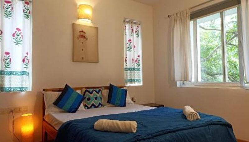 Apartament - North Goa Cozy Monsoon Retreat 2BHK in Siolim