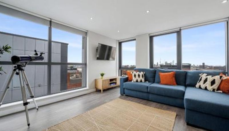 Appartamento - Host & Stay - The Baltic Penthouse 2