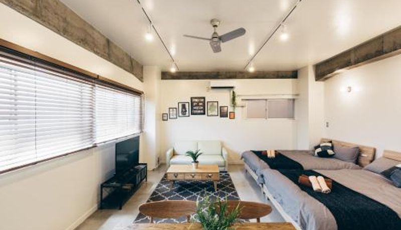 Appartement - Pack Studio Tanaka