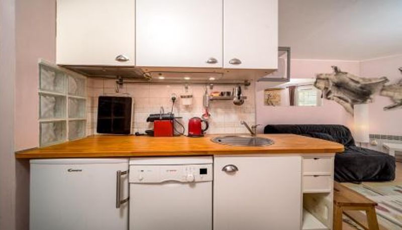 Apartamento - AURIAC - A01- STUDIO Cabine 4 pers