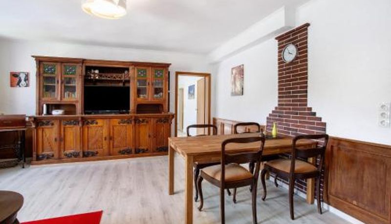 Daire - Ferienwohnung auf dem Ennerthof