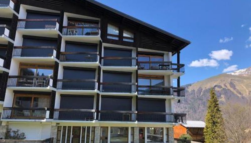 Standart oda - parking inclus Appartement spacieux à Morzine