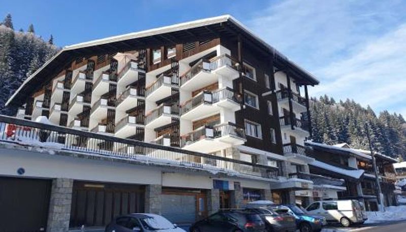 Standart oda - parking inclus Appartement spacieux à Morzine