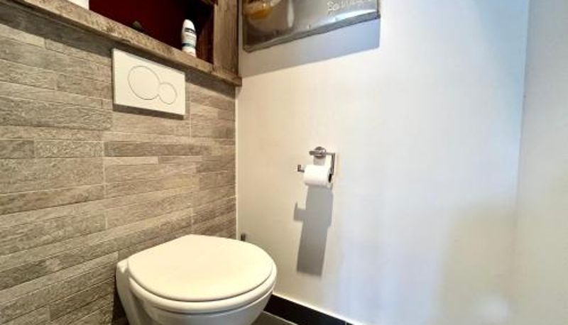 Standardzimmer - Beautiful 50m with a superb view of Megève