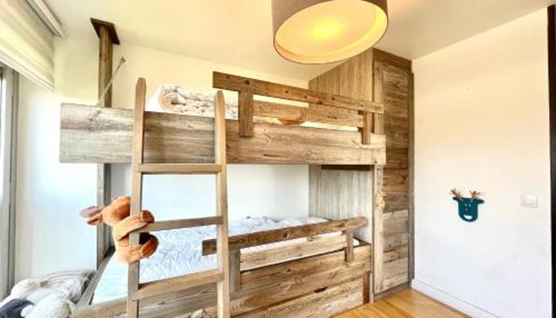 Standardzimmer - Beautiful 50m with a superb view of Megève
