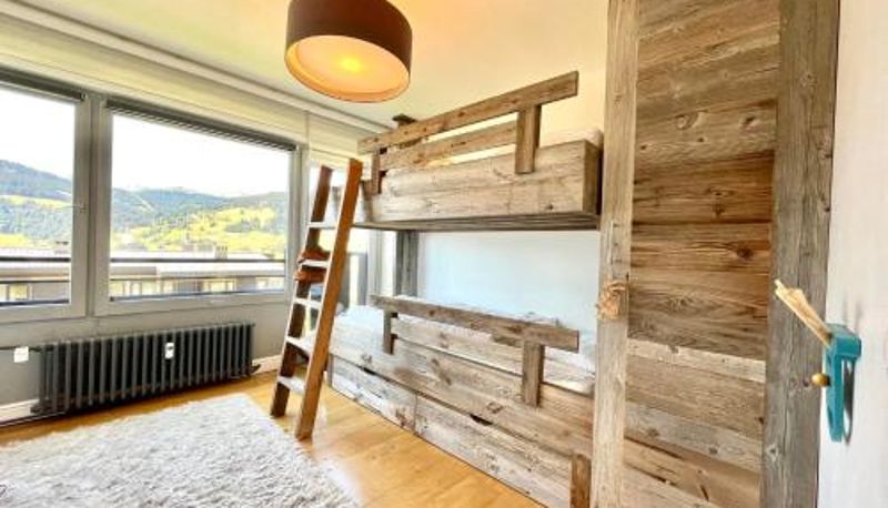 Standardzimmer - Beautiful 50m with a superb view of Megève