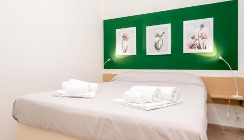 Habitación estándar - Rio Bello