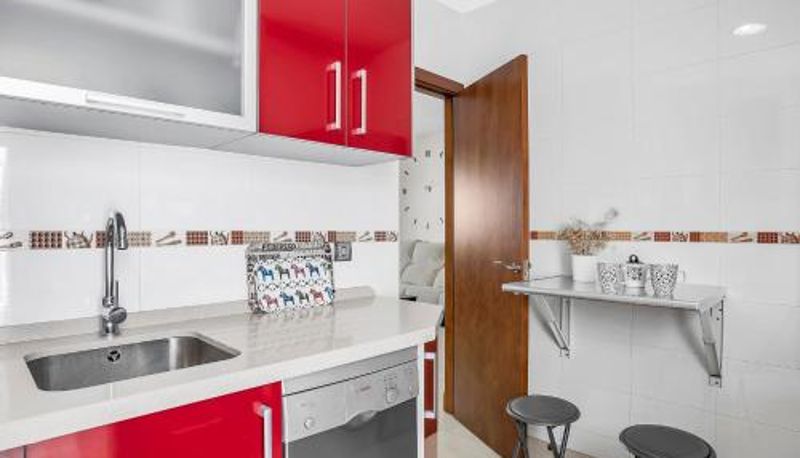 Küche - Apartamento Aryan - sólo familias