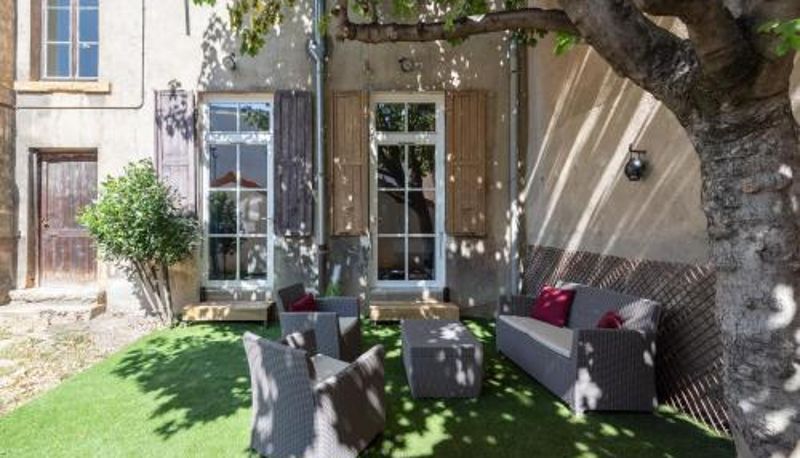 Info - Le Jardin des Docks - Appt avec jardin