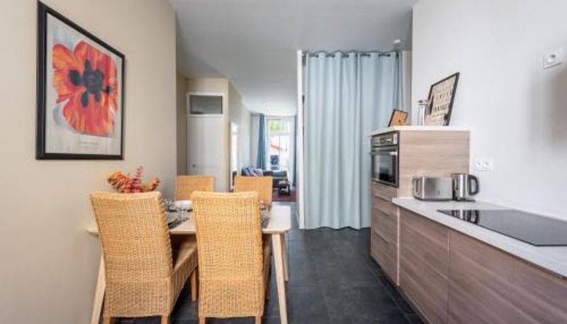 Info - Le Jardin des Docks - Appt avec jardin