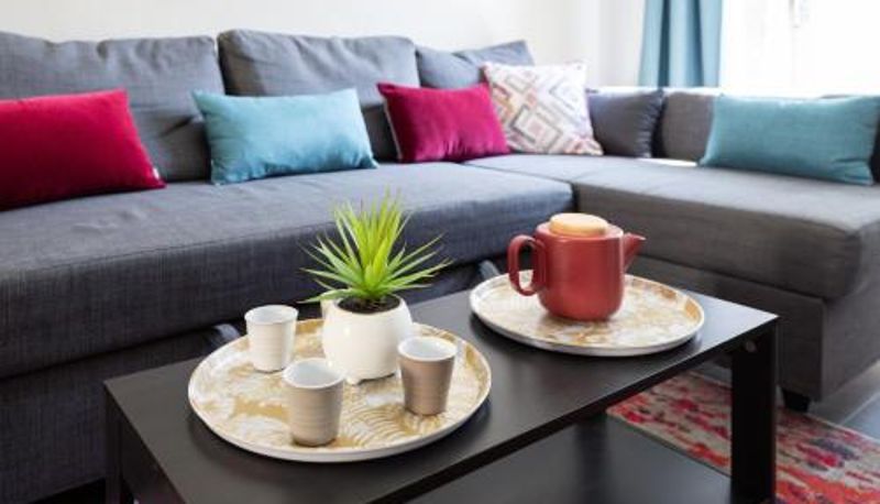 Info - Le Jardin des Docks - Appt avec jardin
