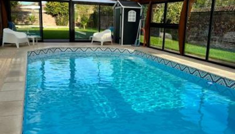 Apartament - Gîte Cosy Avec piscine Chauffée 6 personnes