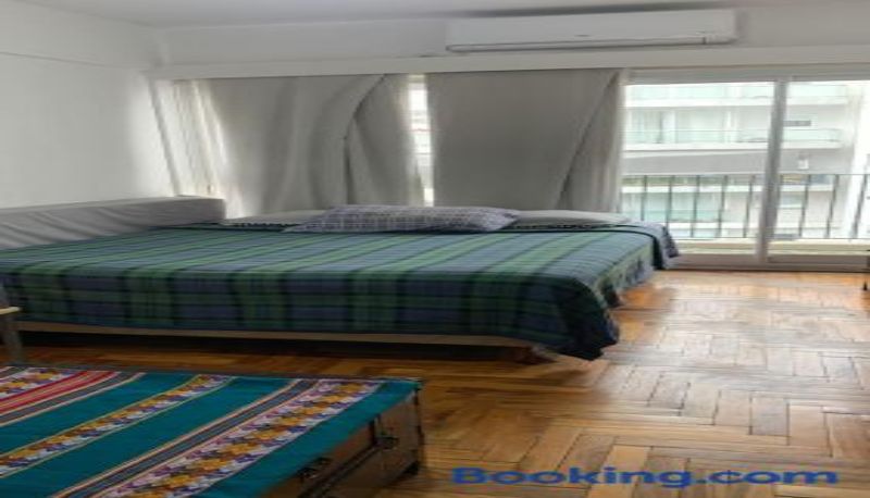 Información - Charming Apartment in Recoleta
