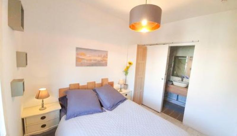 Appartement - très proche de la mer Studio 28m2 avec balcon