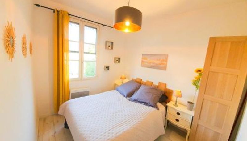 Kamer - très proche de la mer Studio 28m2 avec balcon
